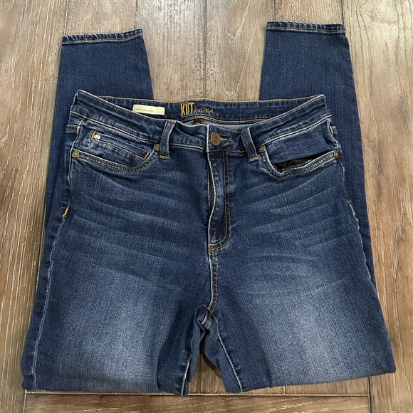 Kut from the Kloth Denim - Women's Kut from the Kloth Blue Jeans